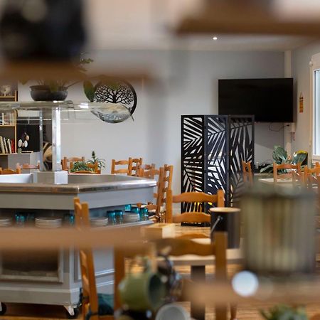 L Escale Hotel Ports Kültér fotó