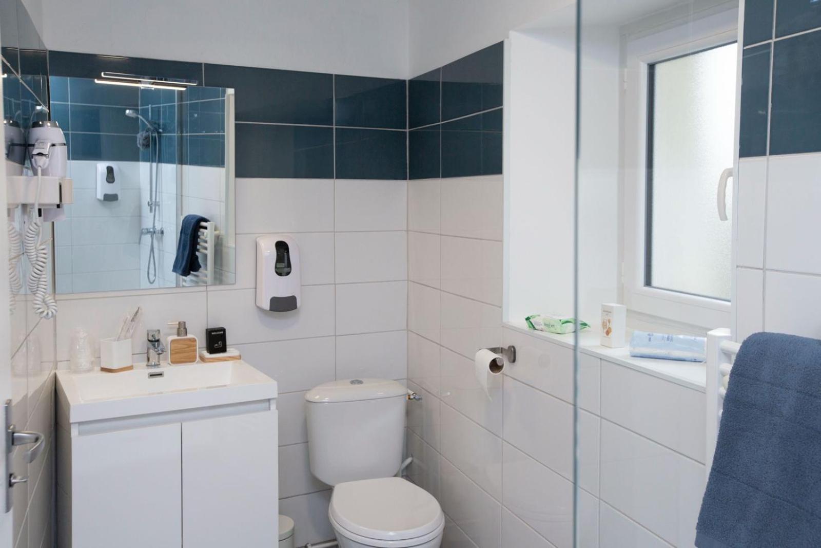 L Escale Hotel Ports Kültér fotó