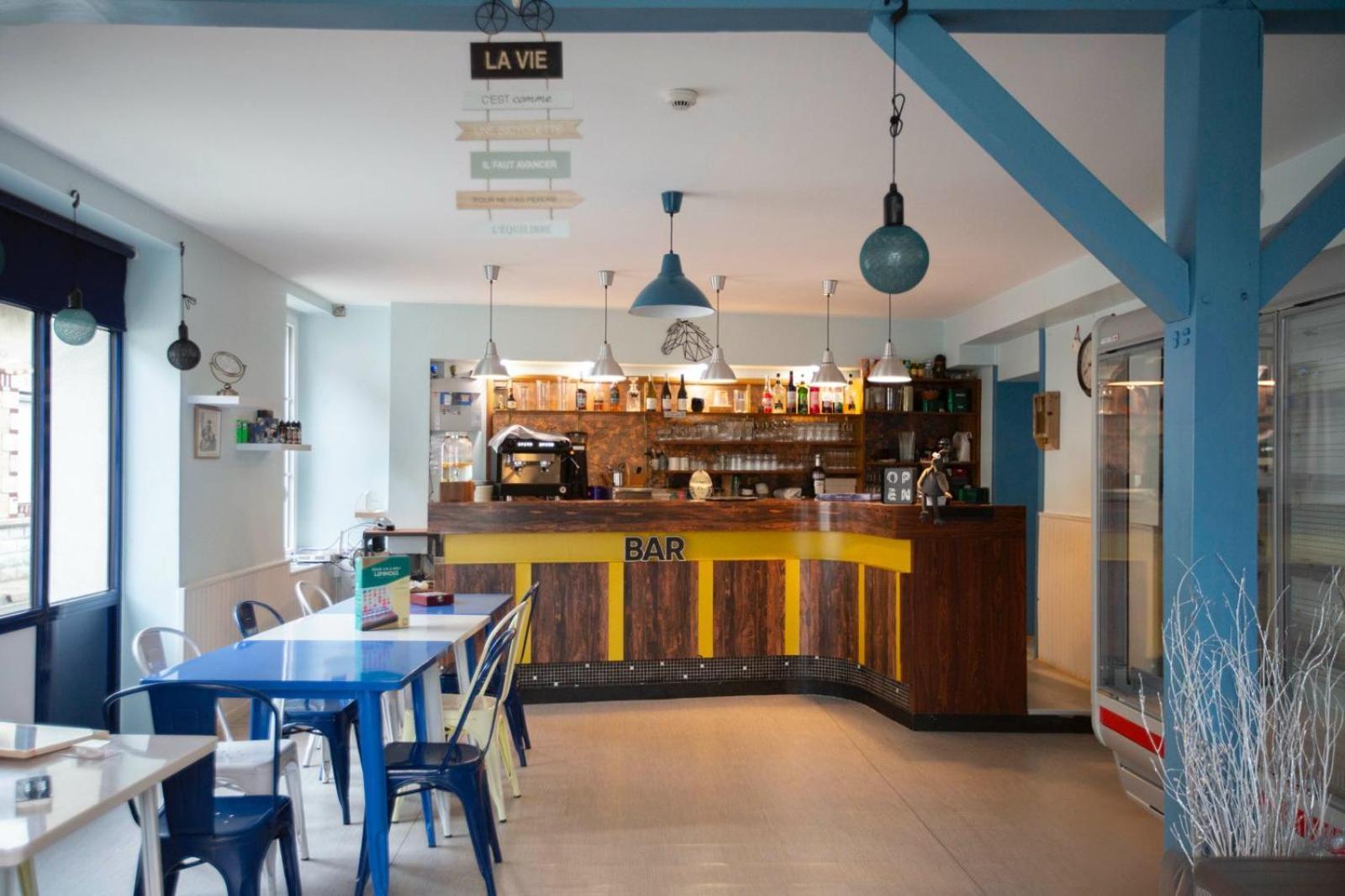 L Escale Hotel Ports Kültér fotó