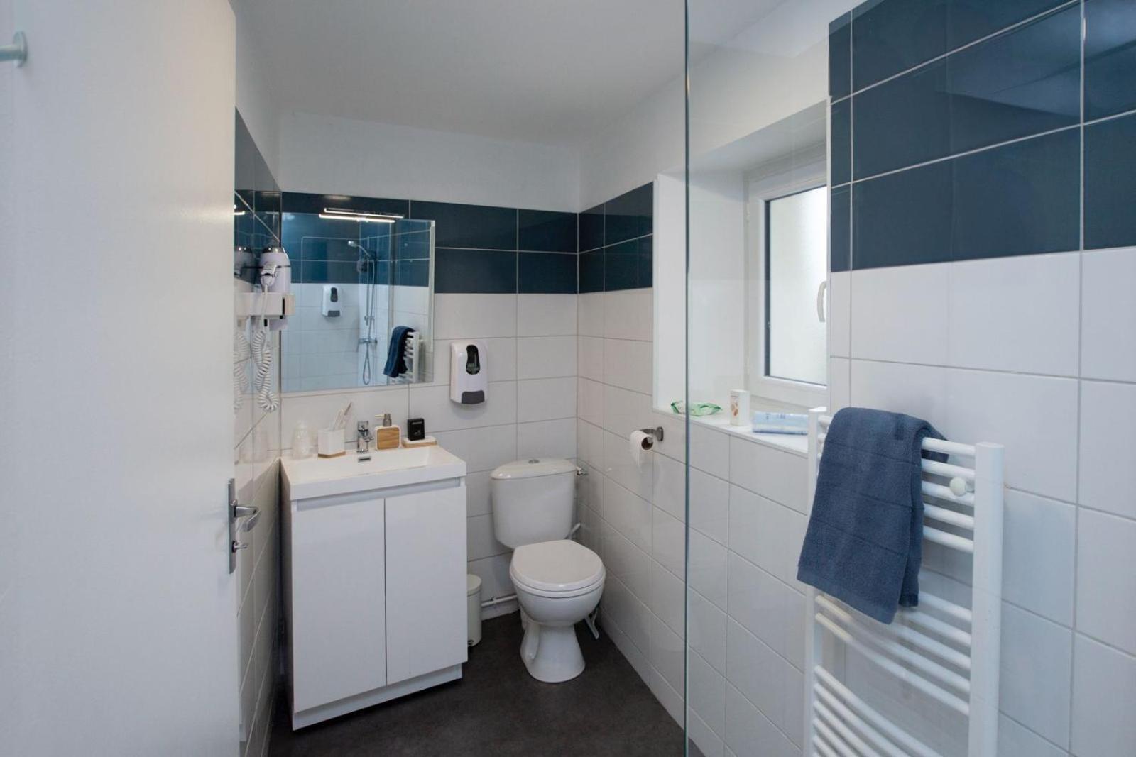 L Escale Hotel Ports Kültér fotó