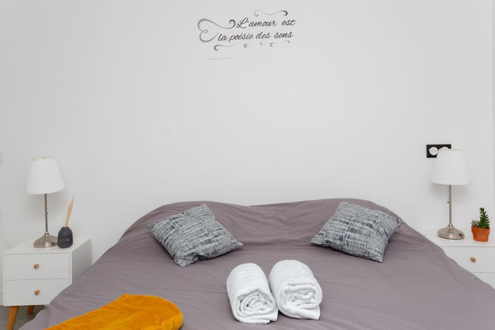 L Escale Hotel Ports Kültér fotó