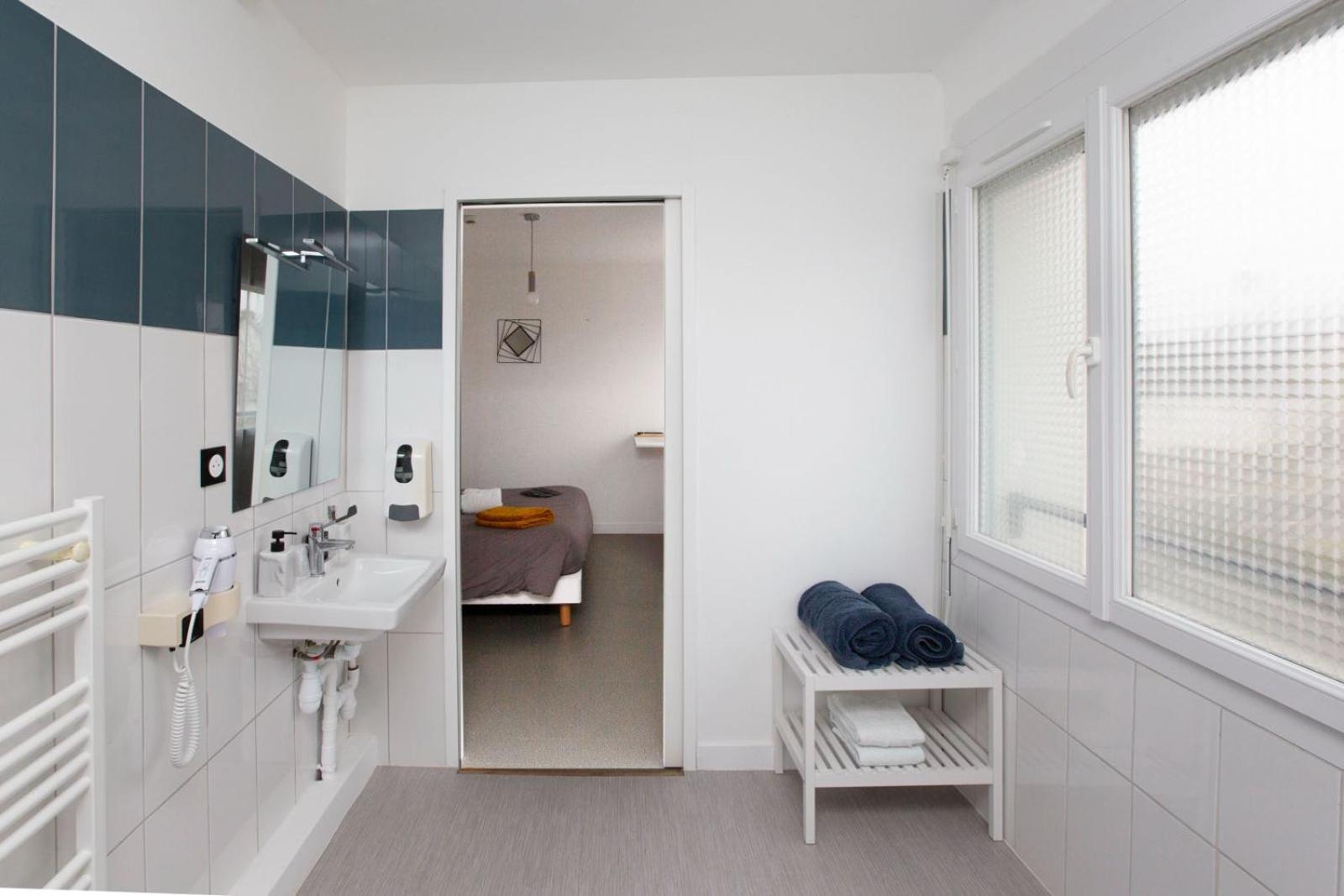 L Escale Hotel Ports Kültér fotó