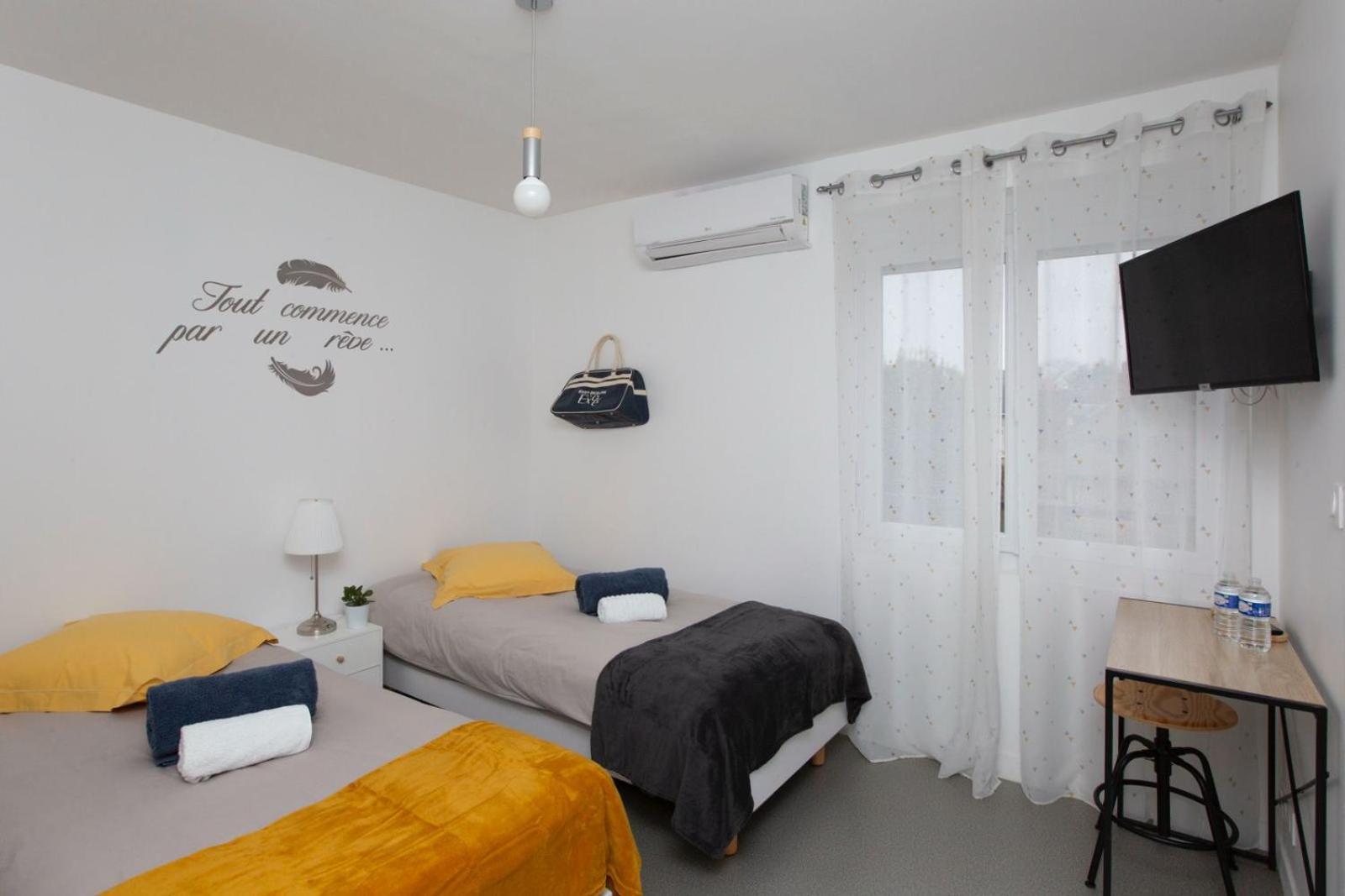 L Escale Hotel Ports Kültér fotó